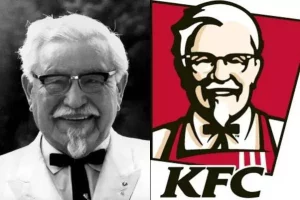 Harland Sanders-ông chủ đế chế gà rán KFC