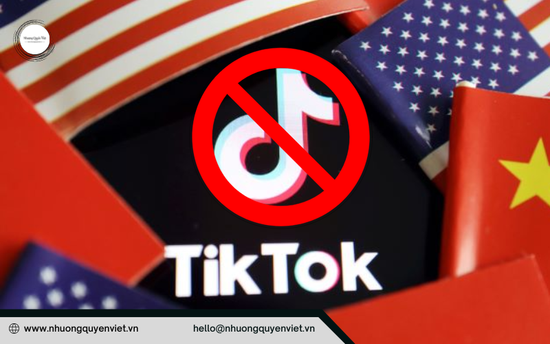 Mạng xã hội TikTok bị cấm ở Mỹ sau ngày 27/12 ?
