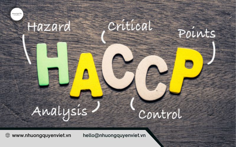 HACCP và Vai trò của HACCP đối với doanh nghiệp