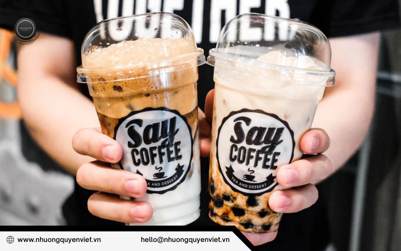 Say Coffee 24H tạo chỗ đứng, thương hiệu riêng từ chính những nỗ lực, đam mê của cả đội ngũ. 