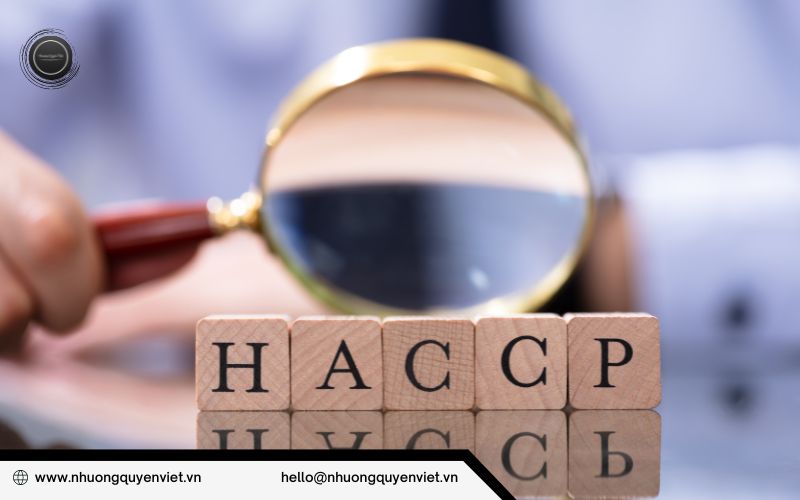 HACCP có tên đầy đủ là Hazard Analysis and Critical Control Point