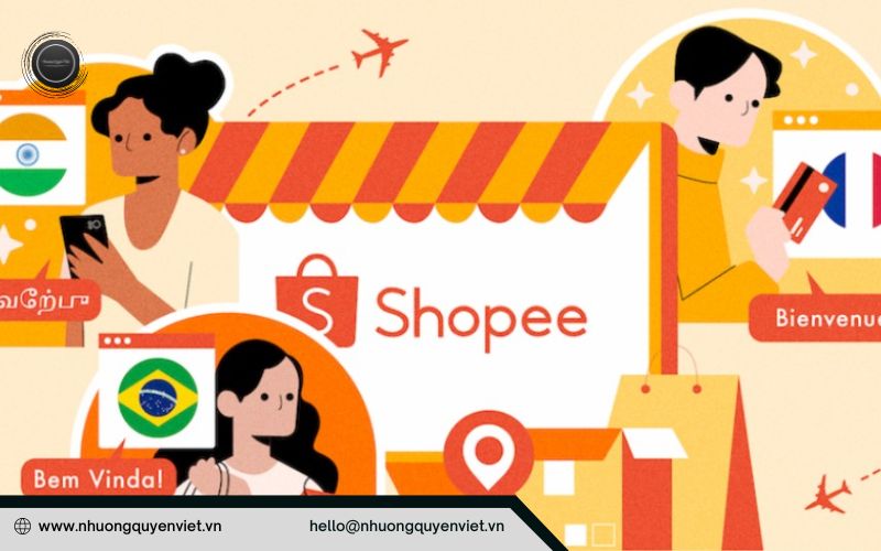Shopee là nền tảng được sử dụng nhiều nhất khi mua hàng trực tuyến