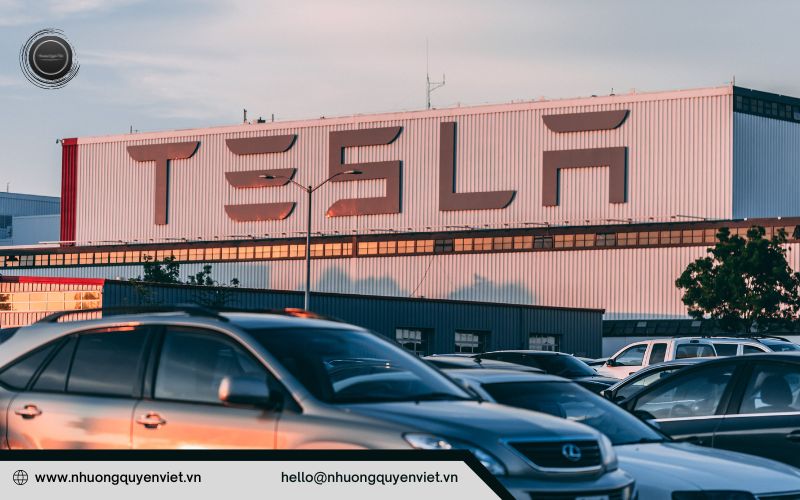 Xe điện của Tesla đều được sản xuất từ Trung Quốc