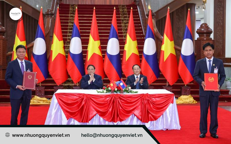 Việt Nam - Lào dành ưu tiên cao nhất cho mối quan hệ đoàn kết đặc biệt và nâng tầm hợp tác kinh tế