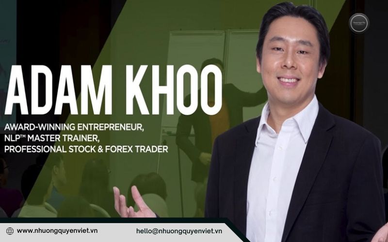 Adam Khoo là đại diện tiêu biểu cho tầng lớp doanh nhân thời kỳ đổi mới kinh tế Đông Nam Á
