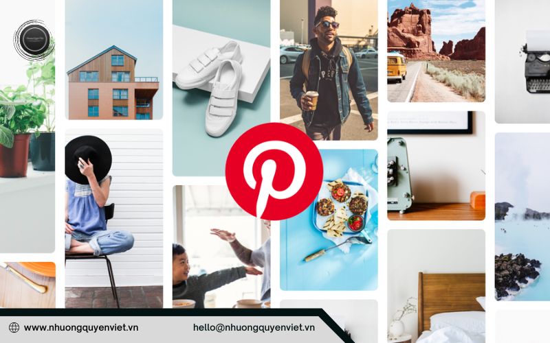 Marketing cho spa thông qua Pinterest thu hút khách hàng thích xem hình ảnh