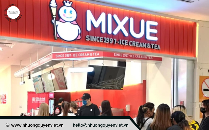 Bí quyết giúp Mixue mở hơn 21.000 cửa hàng khắp thế giới