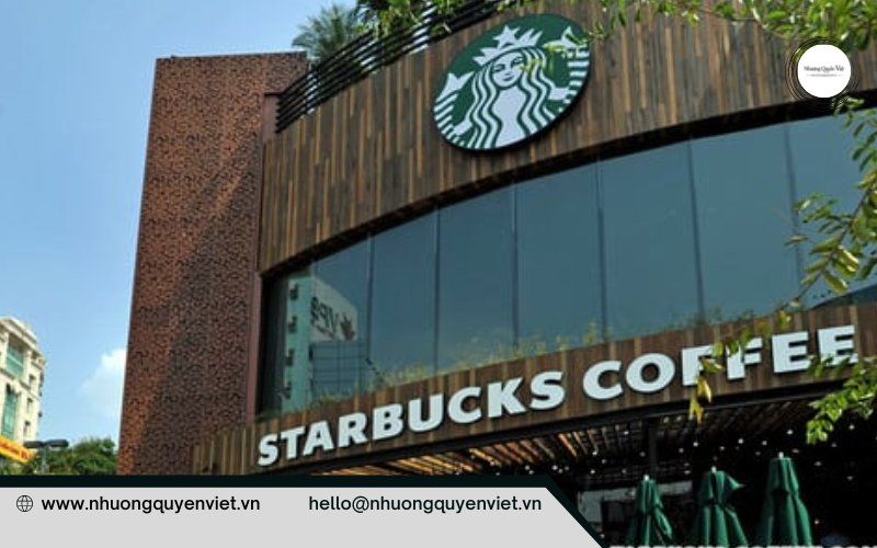 Starbucks sử dụng điêu luyện chiến lược 4P trong Marketing