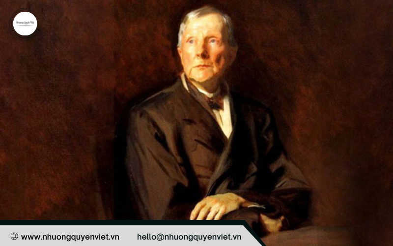 10 bí quyết quản trị đắt giá của người Mỹ giàu nhất lịch sử John D.Rockefeller