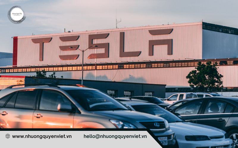 Viễn cảnh VinFast cạnh tranh Tesla trên đất Việt có lẽ sẽ không xa?