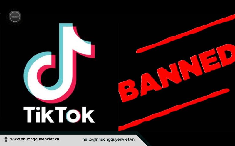 Nhiều quốc gia đã ra lệnh cấm sử dụng ứng dụng Tik Tok