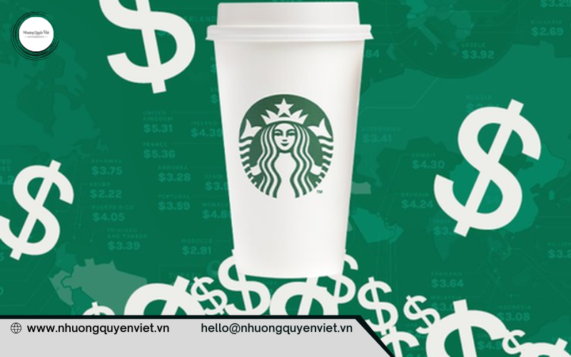 Thu nhập bình quân 1 ngày của người Việt không mua được 2 cốc Starbucks