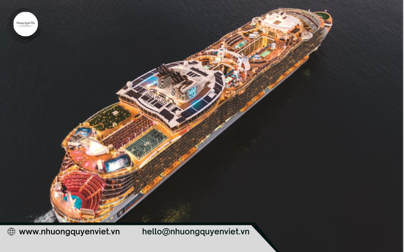 Đầu tư siêu du thuyền - Xu thế đầu tư đã có mặt tại Việt Nam