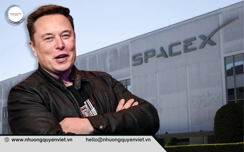 SpaceX của Elon Musk muốn đầu tư vào Việt Nam