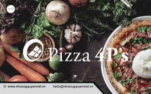 Chuỗi cửa hàng Pizza 4Ps đạt lợi nhuận vượt giai đoạn trước dịch