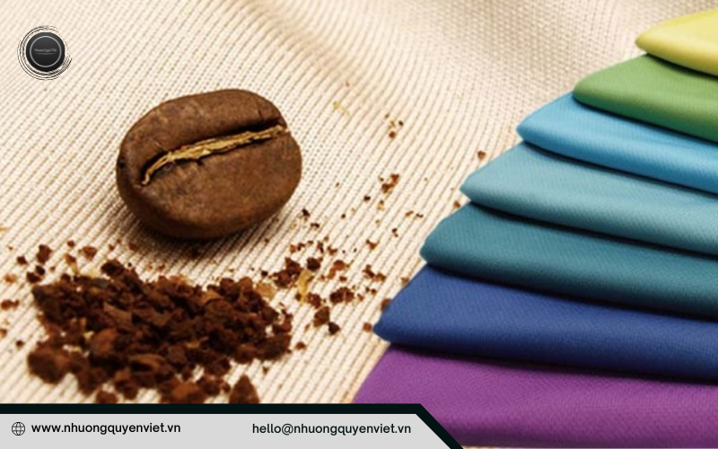 Các loại vải trong ngành dệt đước sản xuất từ nhiều nguyên liệu hữu cơ khác nhau
