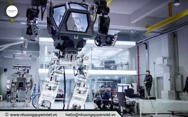 Hàn Quốc có mật độ robot  cao nhất thế giới