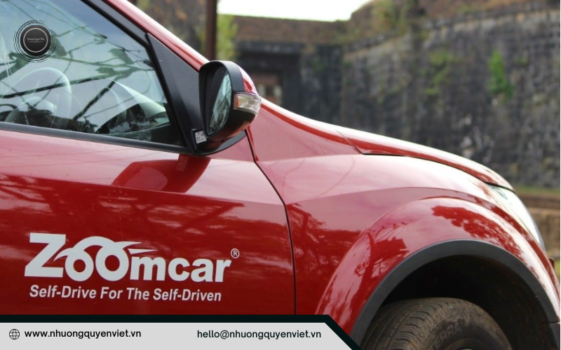 Dịch vụ cho thuê ôtô tự lái ZoomCar dừng hoạt động và rút khỏi Việt Nam