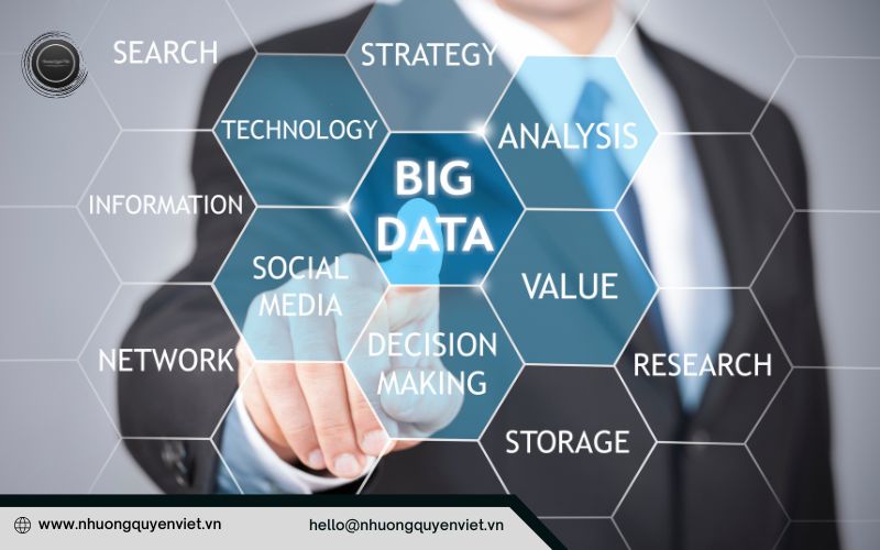 Big Data có rất nhiều lợi ích cho doanh nghiệp trong hiện nay