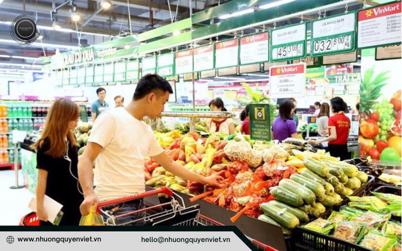 Thị trường bán lẻ Việt Nam vẫn đang rất hấp dẫn nhà đầu tư nước ngoài