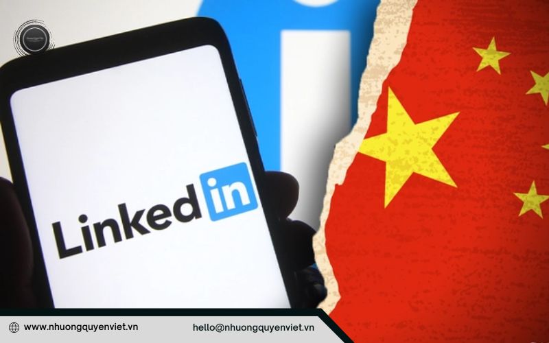 LinkedIn đã có mặt 9 năm tại Trung Quốc trước khi rời khỏi