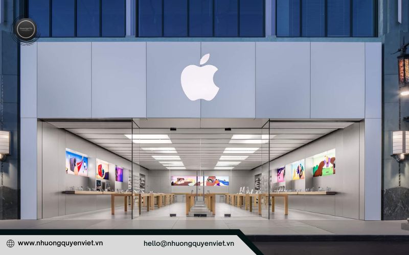 Người dùng Việt Nam kỳ vọng sẽ sớm có một cửa hàng Apple Store