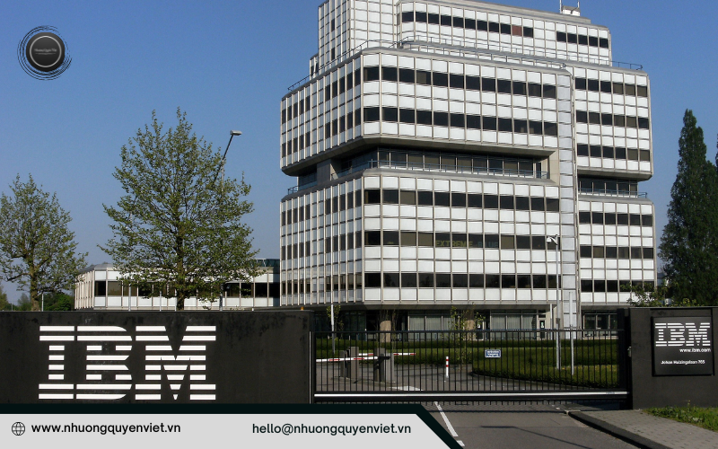 IBM là tập đoàn về công nghệ máy tính đa quốc gia có trụ sở tại New York