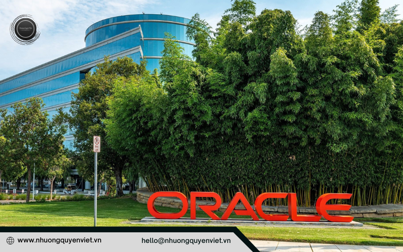 Oracle là tập đoàn công nghệ máy tính đa quốc gia có trụ sở chính tại Texas