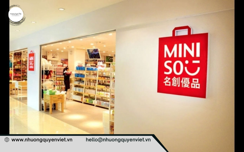 Miniso mở rộng sang bốn thị trường mới ở ba châu lục