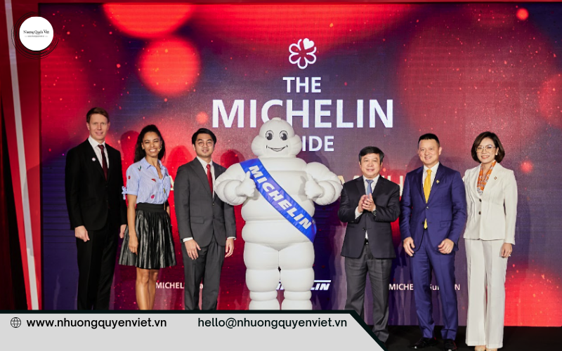 Loạt nhà hàng đạt Michelin đầu tiên tại Việt Nam