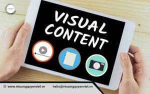 7 định dạng Visual Content thường gặp