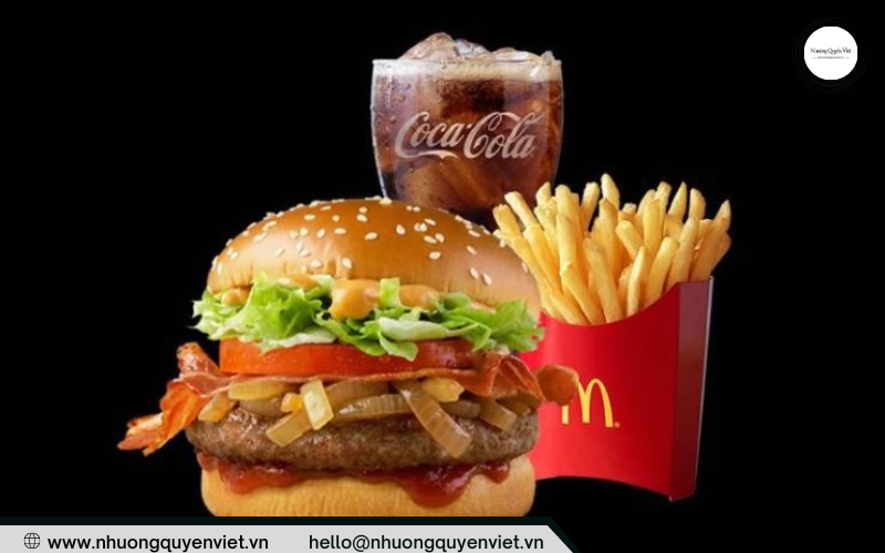 McDonald’s Hàn Quốc có kế hoạch tăng số lượng cửa hàng lên 500 vào năm 2030