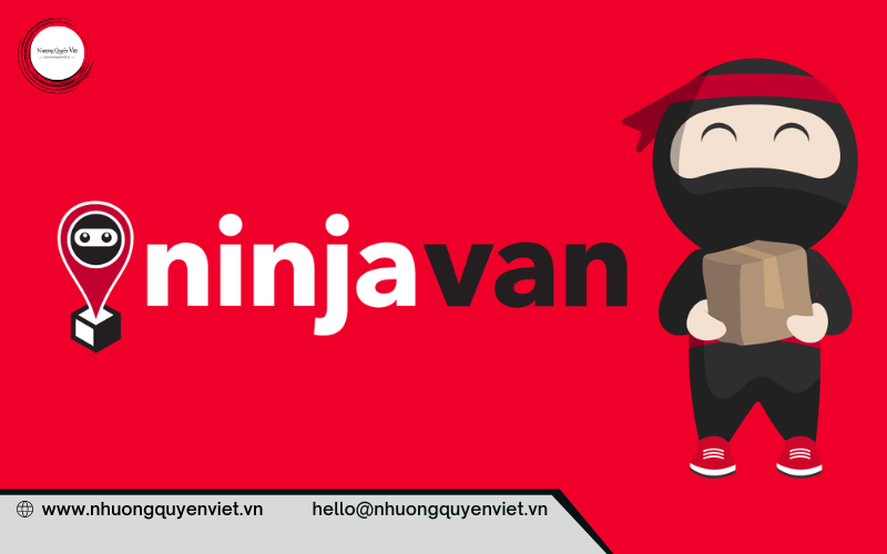 Nhượng quyền Ninja Van – mô hình điểm gom hàng lý tưởng