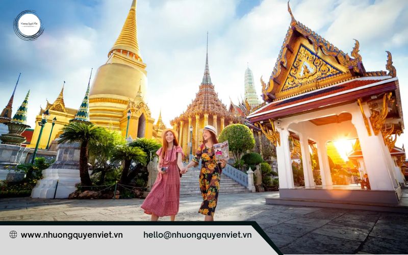 Du lịch Thái Lan - Mục tiêu thu hút 700-800 nghìn du khách Việt trong Năm 2023