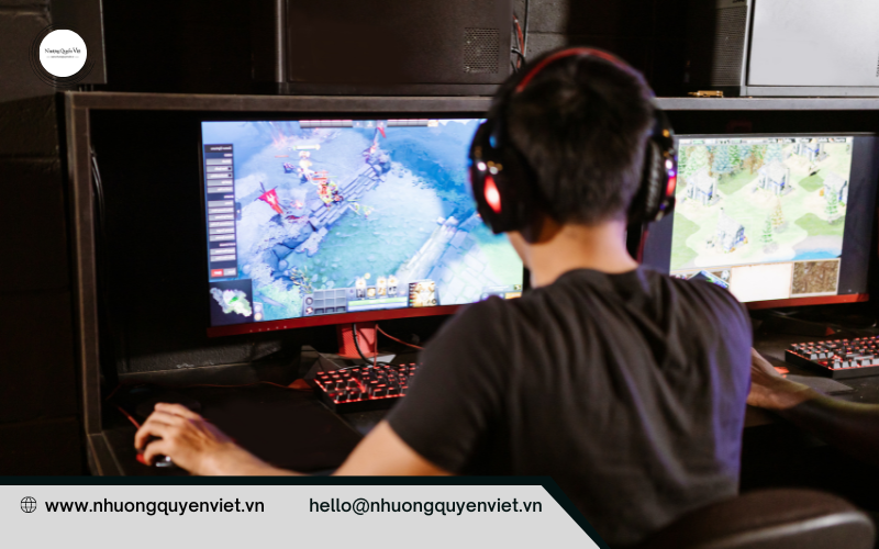 Việt Nam đang trở thành trung tâm lớn về phát triển ngành game