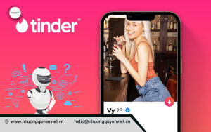 Tinder ứng dụng AI để giúp việc hẹn hò trở nên thú vị