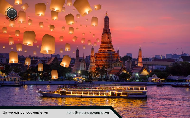 Thái Lan đã đạt được sự hồi phục nhanh chóng trong ngành du lịch