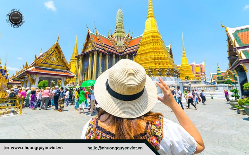 Thái Lan đang hướng tới mục tiêu thu hút 700-800 nghìn khách du lịch từ Việt Nam