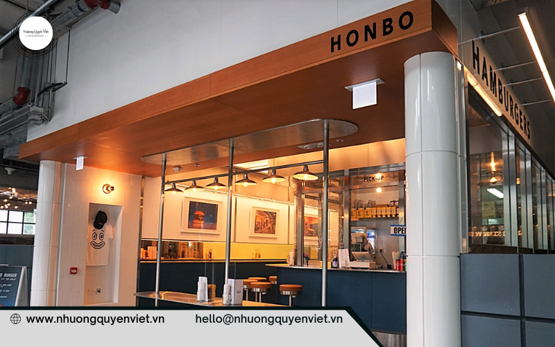 Chuỗi bánh mì kẹp thịt Honbo của Hongkong mở rộng toàn cầu