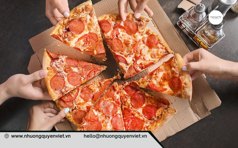 Tại sao nhượng quyền pizza là lựa chọn lý tưởng cho sự thành công kinh doanh?