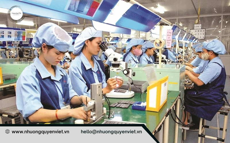 Doanh nghiệp Việt tăng nhập khẩu nguyên liệu để sản xuất
