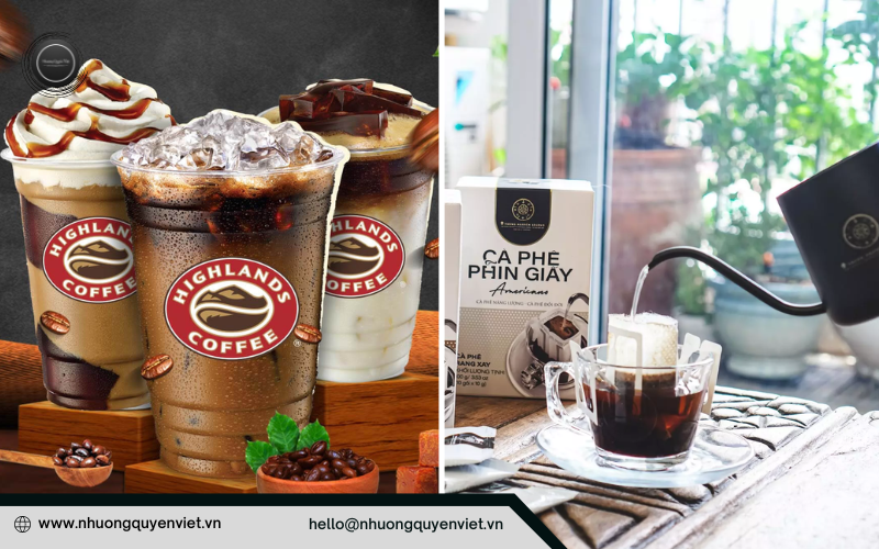11. Trung Nguyên Legend và Highlands Coffee vẫn là hai thương hiệu thống trị chuỗi Coffee Shop 2023