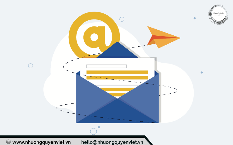 Khai thác triệt để tiềm năng kinh doanh thông qua email marketing