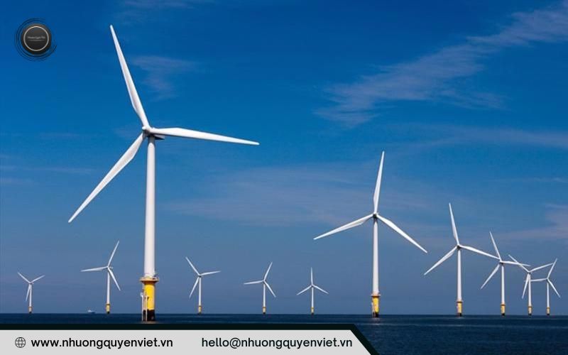 Đại diện Hiệp hội Doanh nghiệp Anh tại Việt Nam, đã thể hiện niềm tin vào tiềm năng của thị trường điện gió ngoài khơi tại Việt Nam